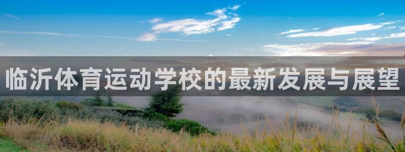 vsport体育官网下载平台注册要钱吗:临沂体育运动学校的最