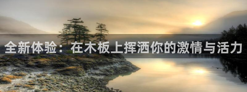 vsport体育官网下载平台注册:全新体验:在木板上挥洒你的